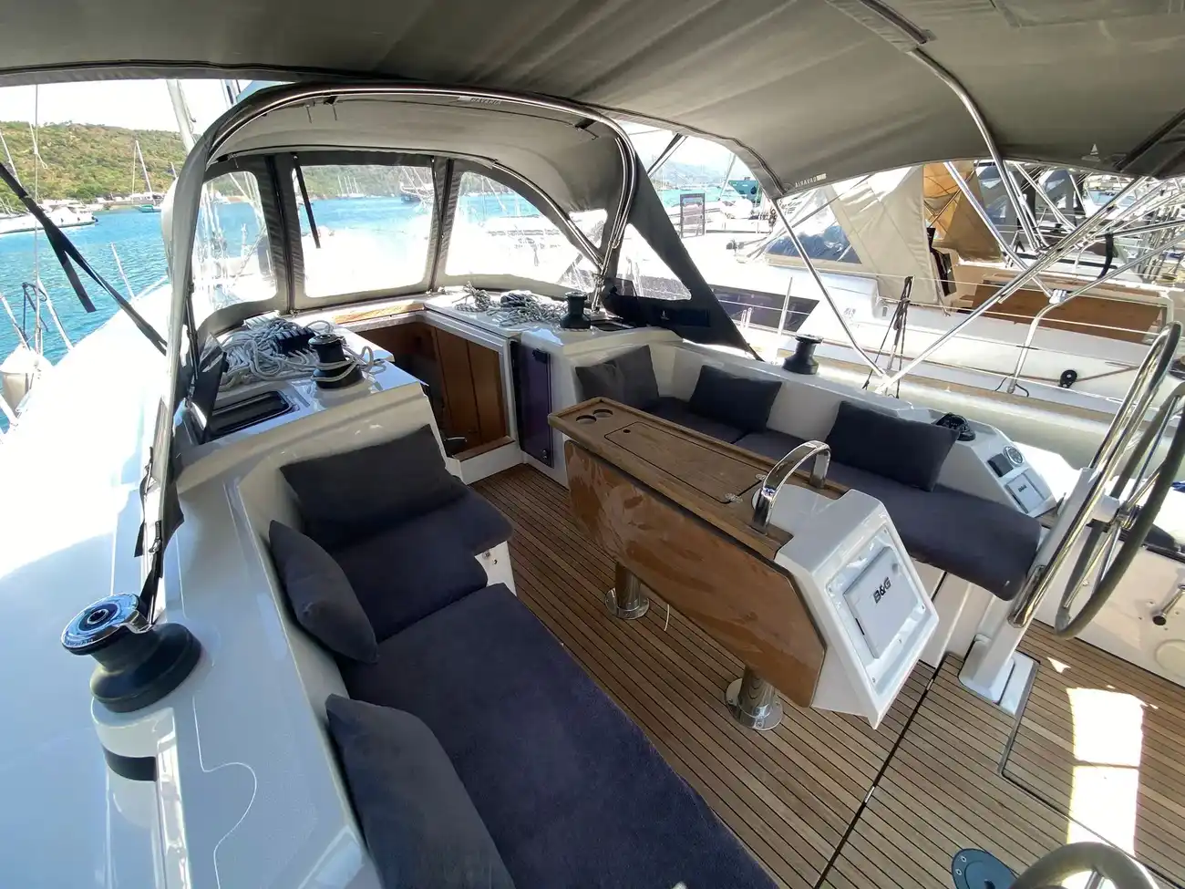 Thumbnail von Bavaria C38 Arinna