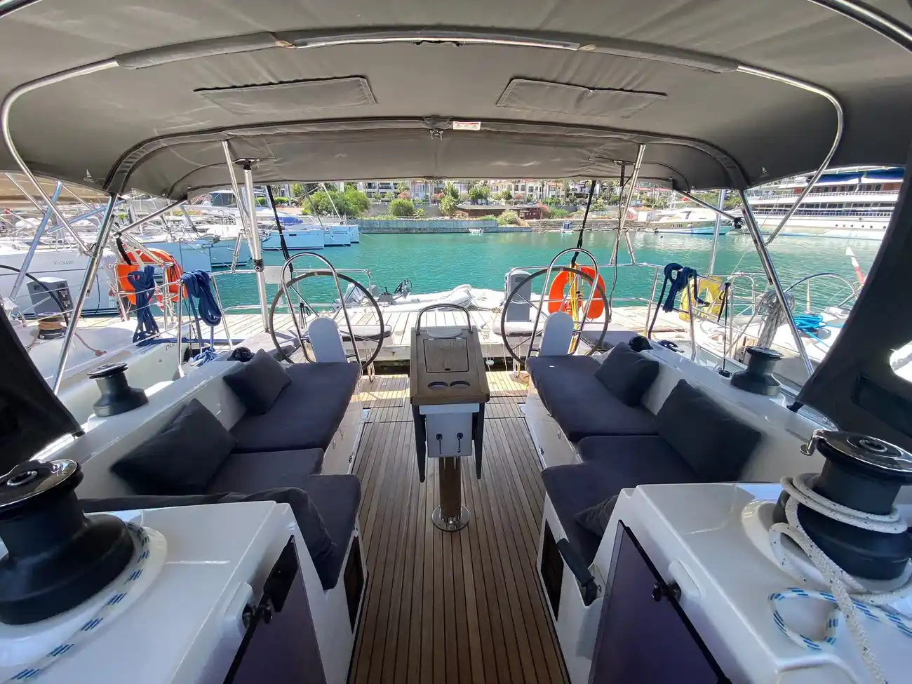 Thumbnail von Bavaria C38 Arinna