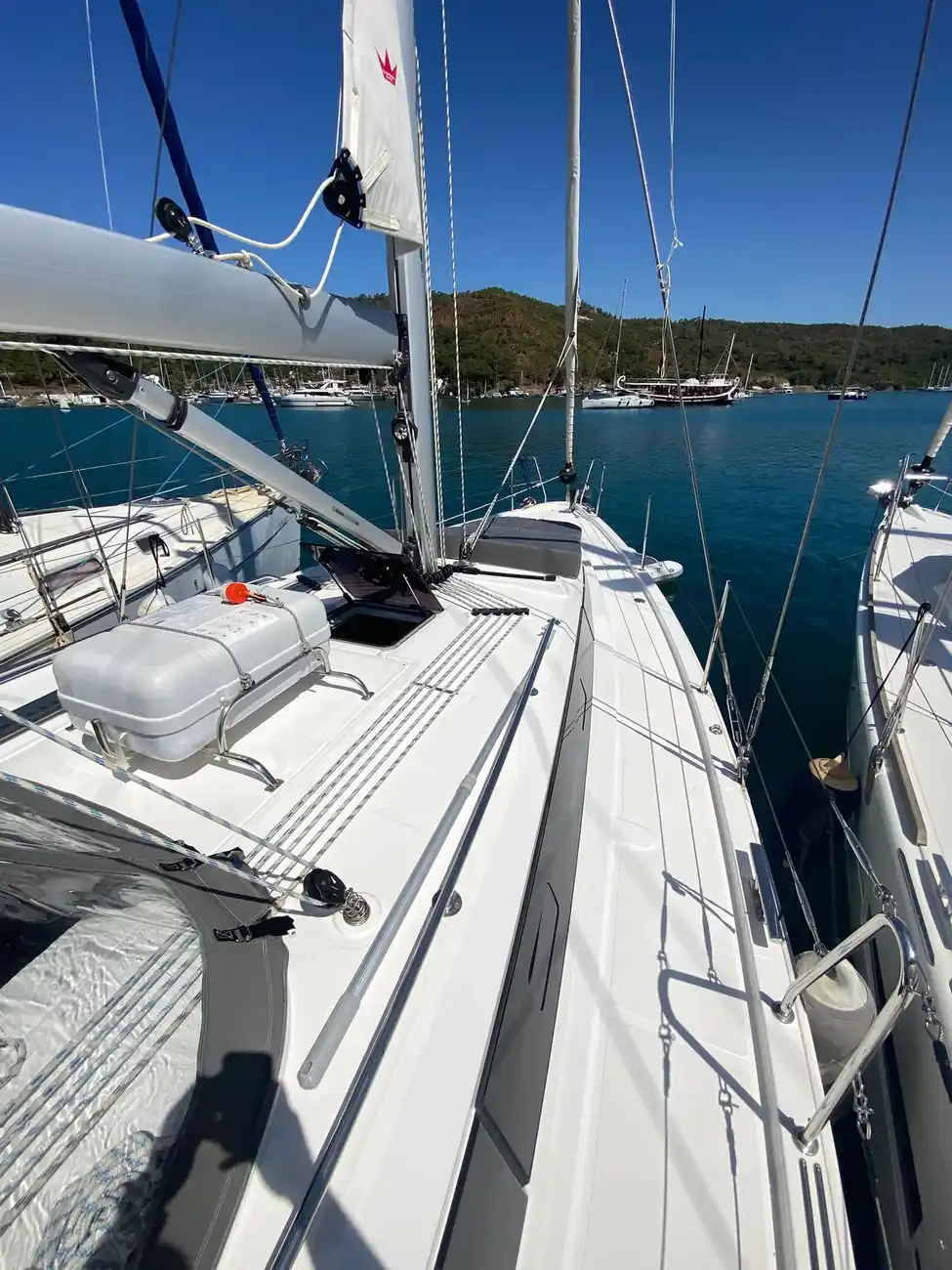 Thumbnail von Bavaria C38 Arinna