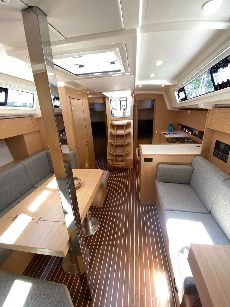 Thumbnail von Bavaria C38 Arinna