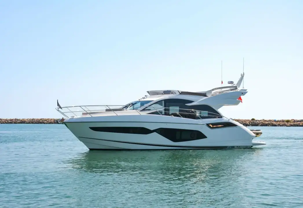 Sunseeker Manhattan 55 NEFERTARI I