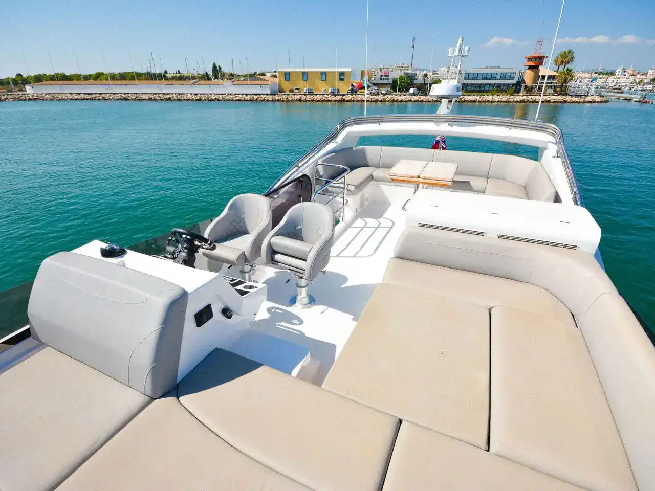 Thumbnail von Sunseeker Manhattan 55 NEFERTARI I