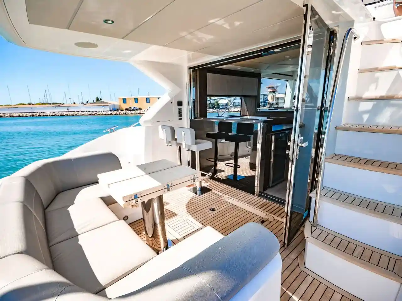 Thumbnail von Sunseeker Manhattan 55 NEFERTARI I