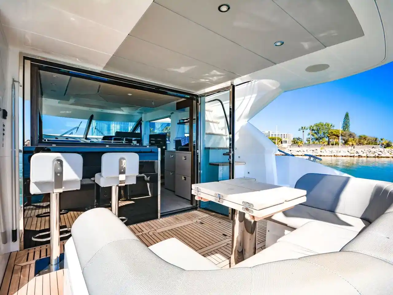 Thumbnail von Sunseeker Manhattan 55 NEFERTARI I