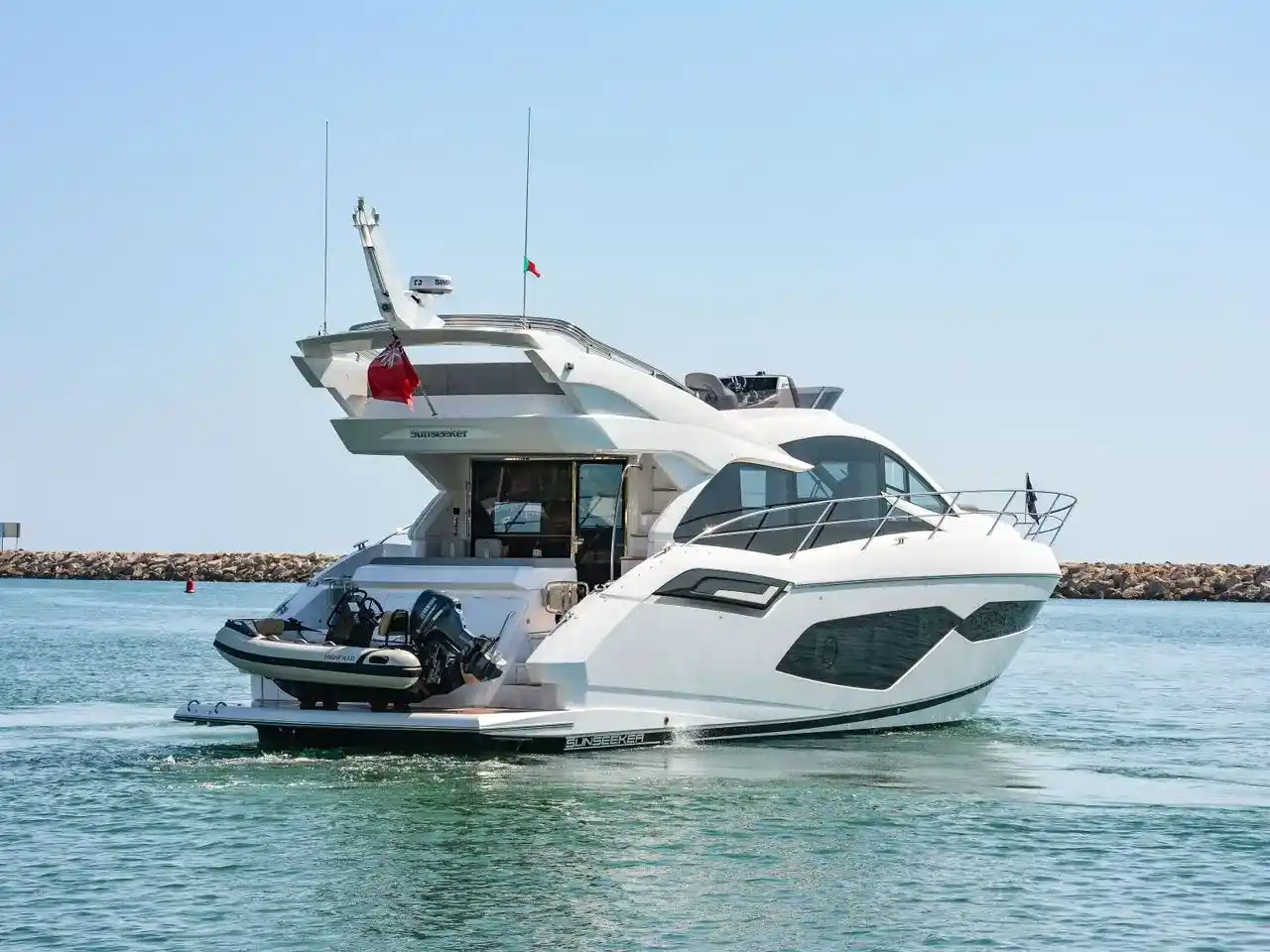 Thumbnail von Sunseeker Manhattan 55 NEFERTARI I