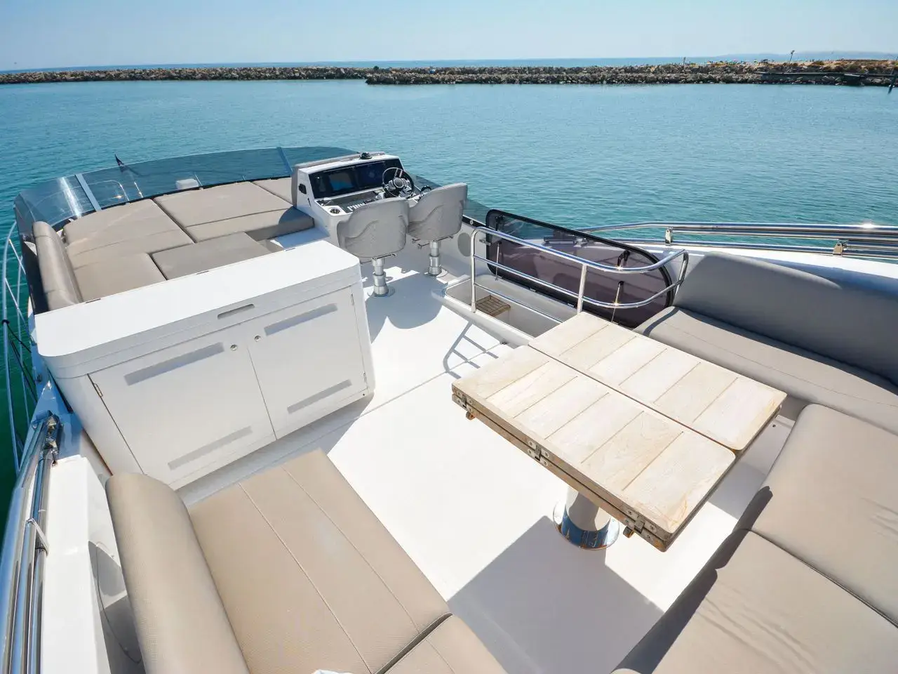 Thumbnail von Sunseeker Manhattan 55 NEFERTARI I
