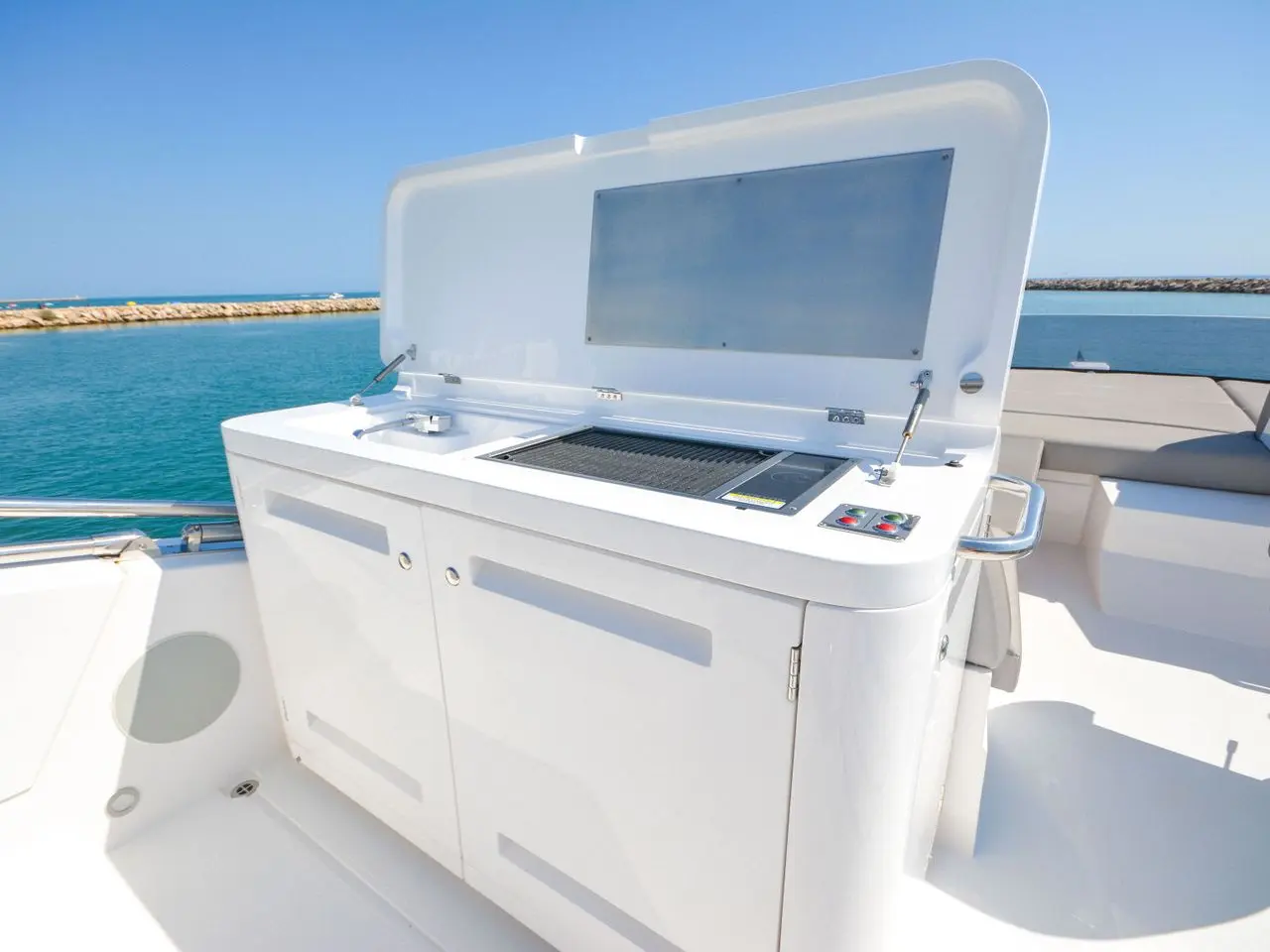 Thumbnail von Sunseeker Manhattan 55 NEFERTARI I