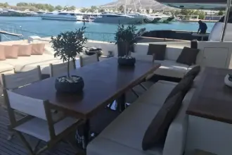 Thumbnail von Azimut 103 S