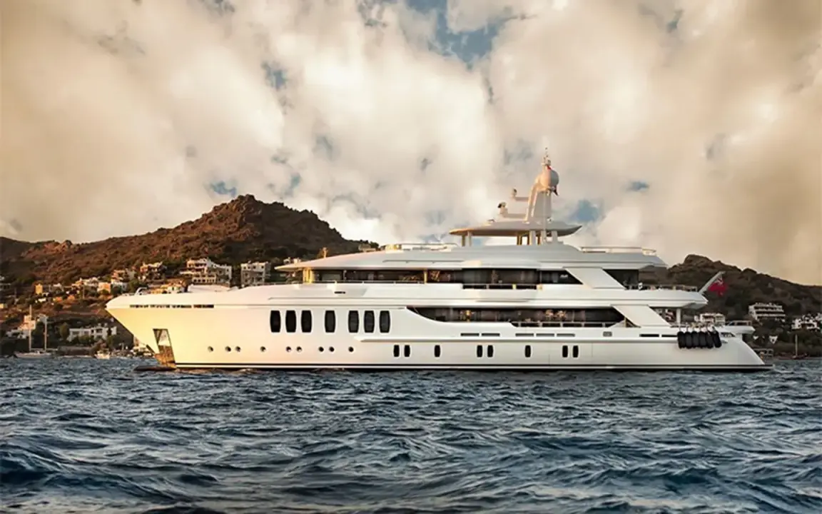 Cmb Yachts 156 CMB47-108