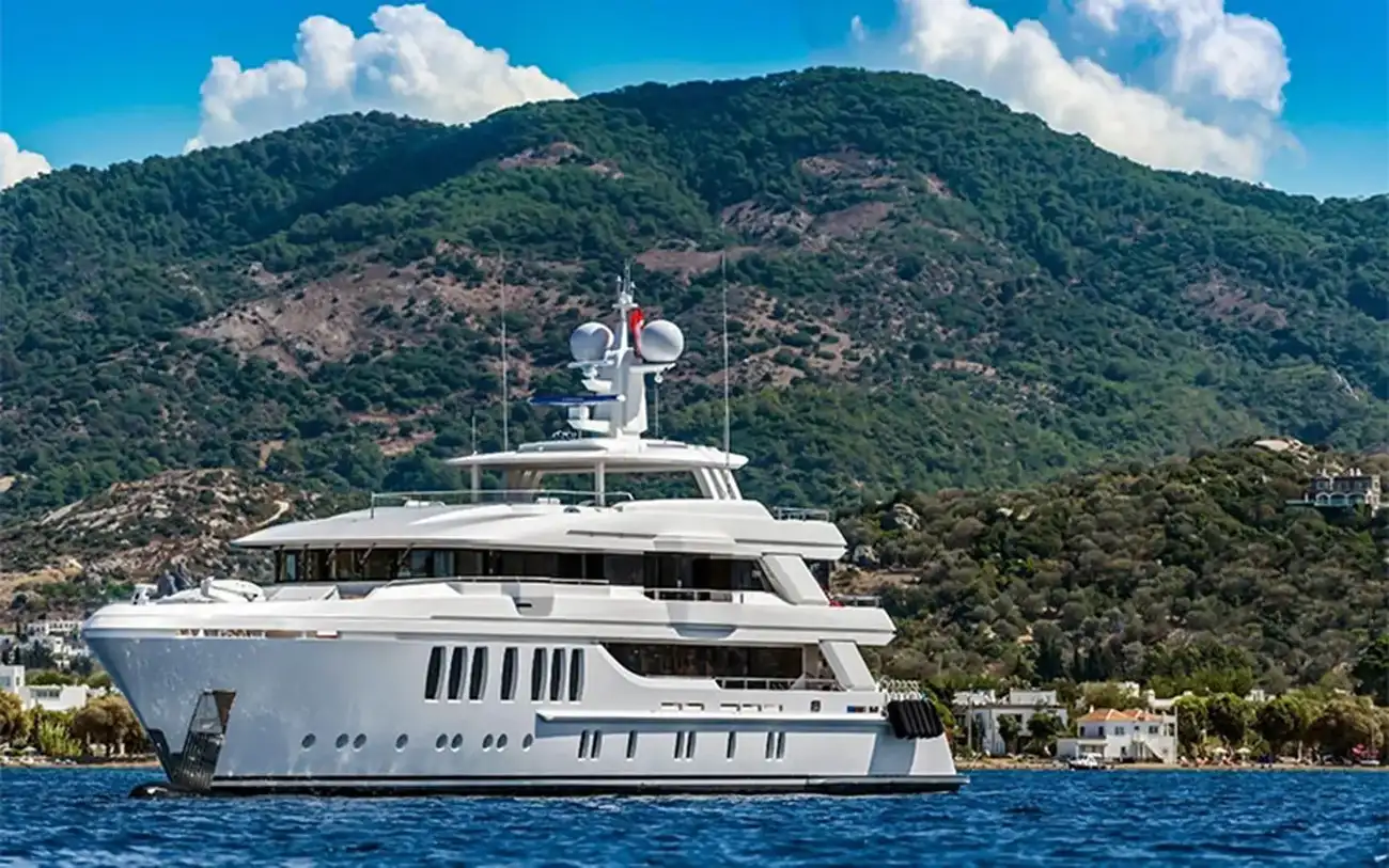 Thumbnail von Cmb Yachts 156 CMB47-108