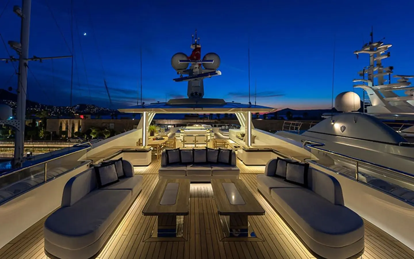 Thumbnail von Cmb Yachts 156 CMB47-108