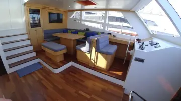 Thumbnail von Ark Yachts Motorsailer