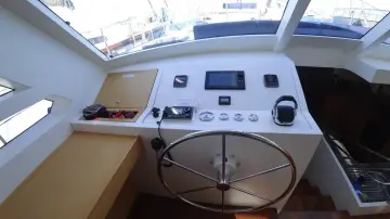 Thumbnail von Ark Yachts Motorsailer