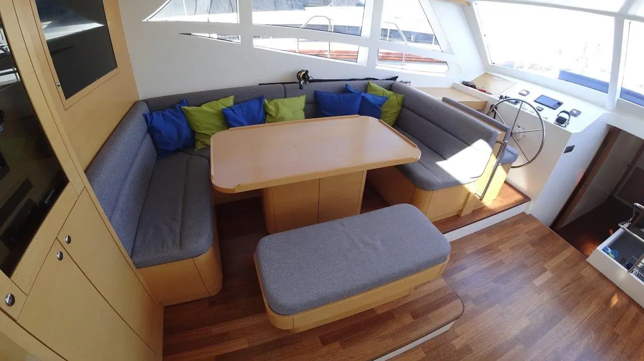 Thumbnail von Ark Yachts Motorsailer