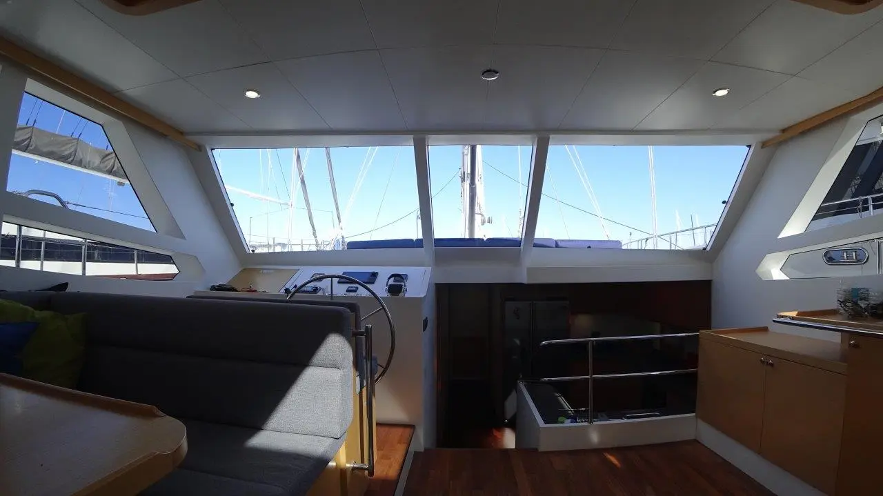 Thumbnail von Ark Yachts Motorsailer