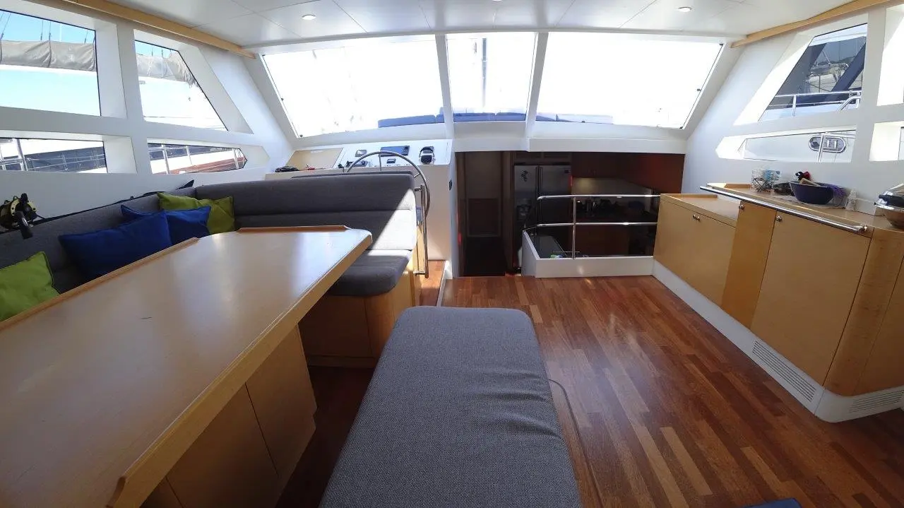 Thumbnail von Ark Yachts Motorsailer