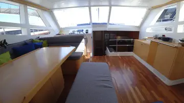 Thumbnail von Ark Yachts Motorsailer