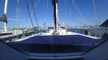 Thumbnail von Ark Yachts Motorsailer