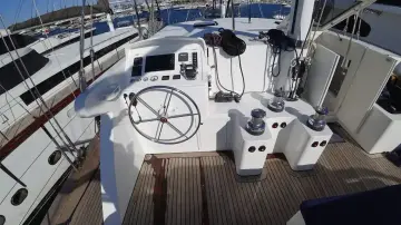 Thumbnail von Ark Yachts Motorsailer