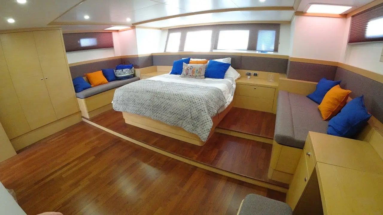 Thumbnail von Ark Yachts Motorsailer