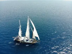 Thumbnail von Ark Yachts Motorsailer