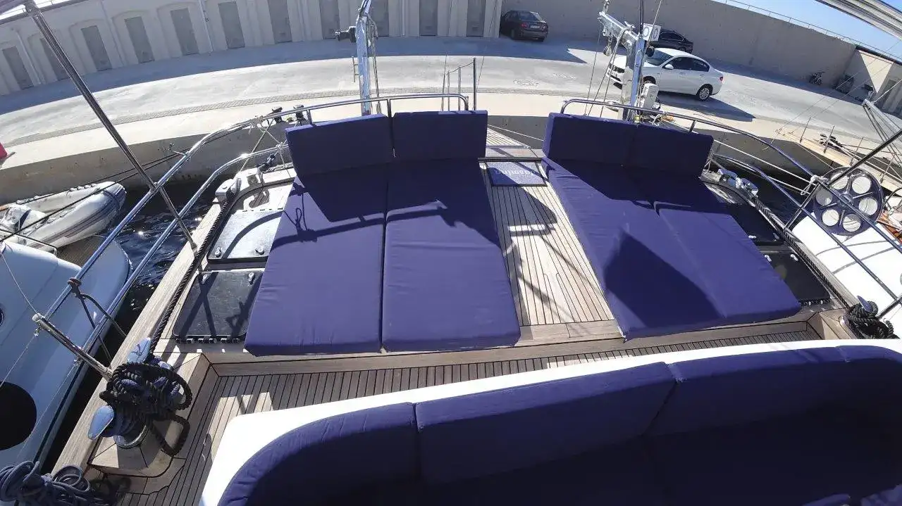 Thumbnail von Ark Yachts Motorsailer