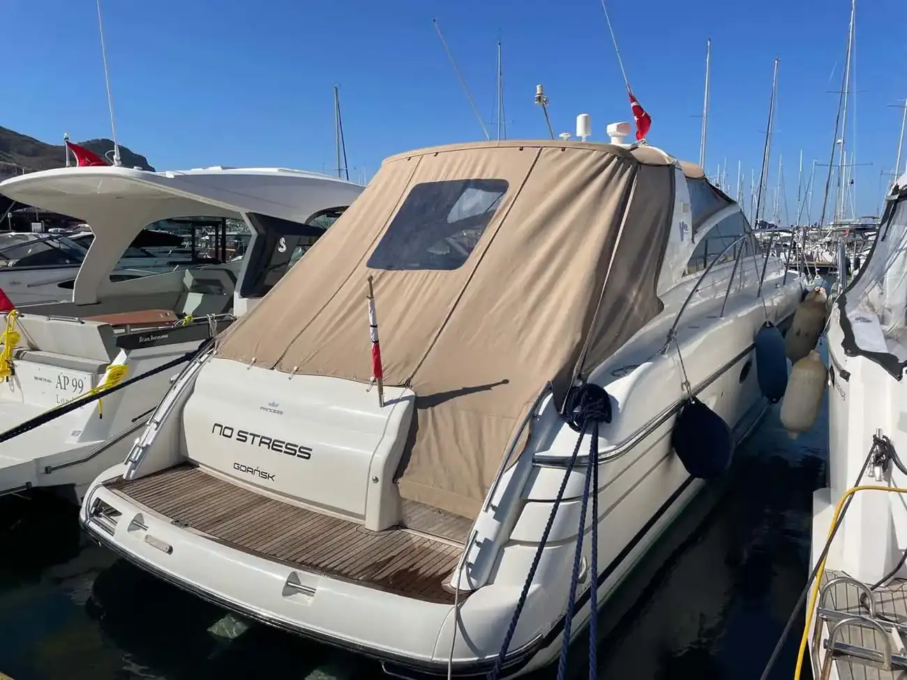 Thumbnail von Princess V42 No Stress