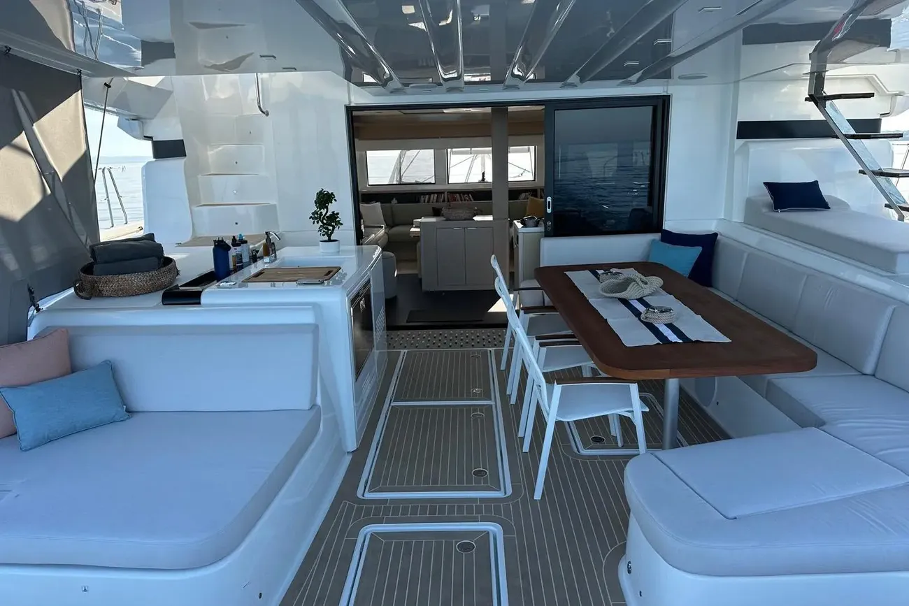 Thumbnail von Lagoon 55 ECHOES 1