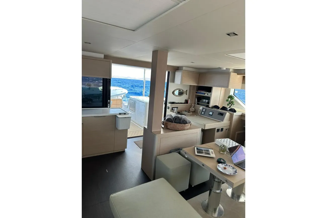 Thumbnail von Lagoon 55 ECHOES 1