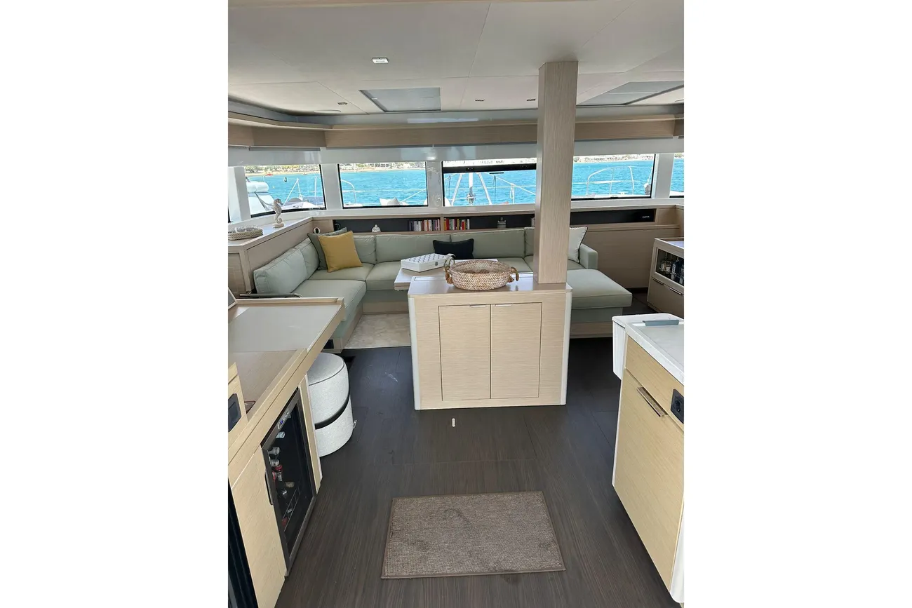 Thumbnail von Lagoon 55 ECHOES 1