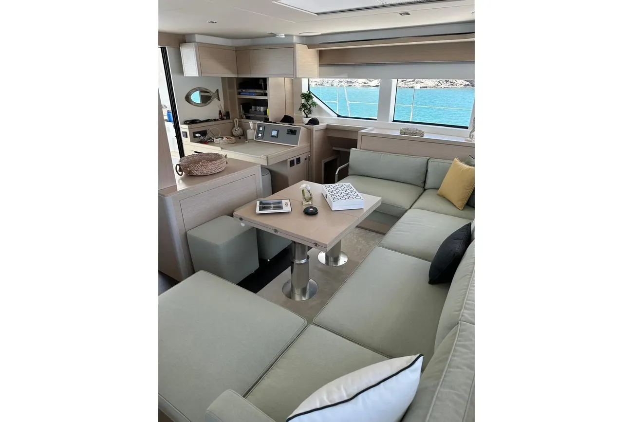 Thumbnail von Lagoon 55 ECHOES 1