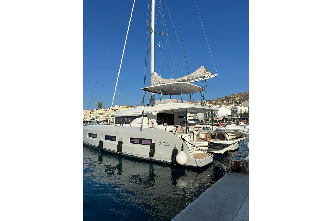 Thumbnail von Lagoon 55 ECHOES 1