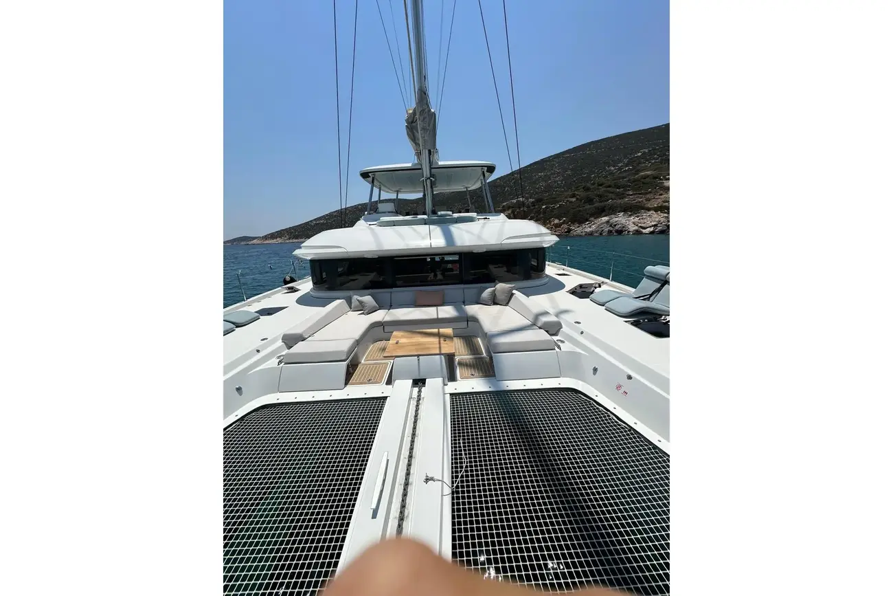 Thumbnail von Lagoon 55 ECHOES 1