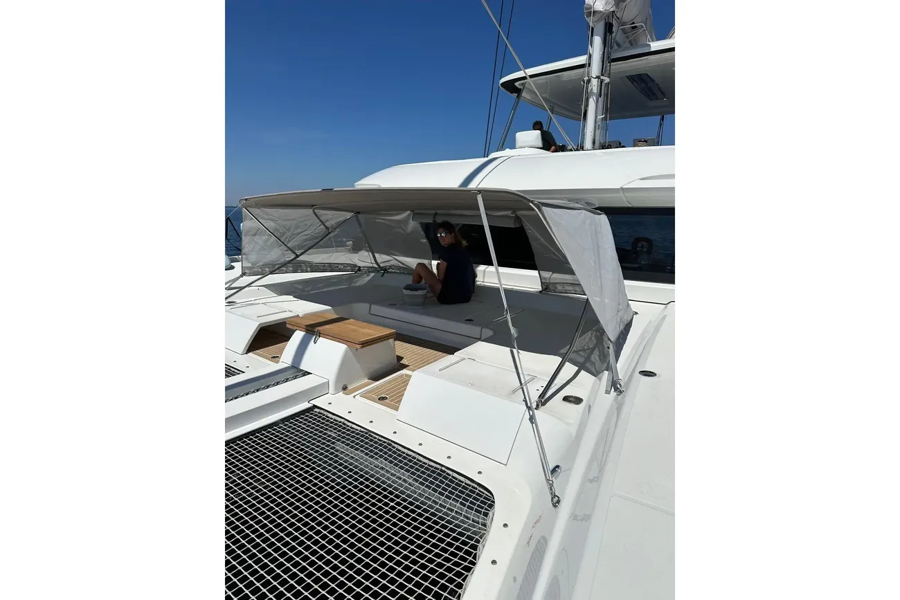 Thumbnail von Lagoon 55 ECHOES 1