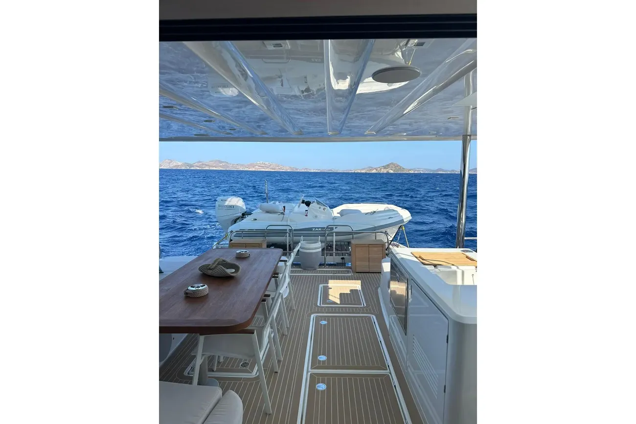 Thumbnail von Lagoon 55 ECHOES 1