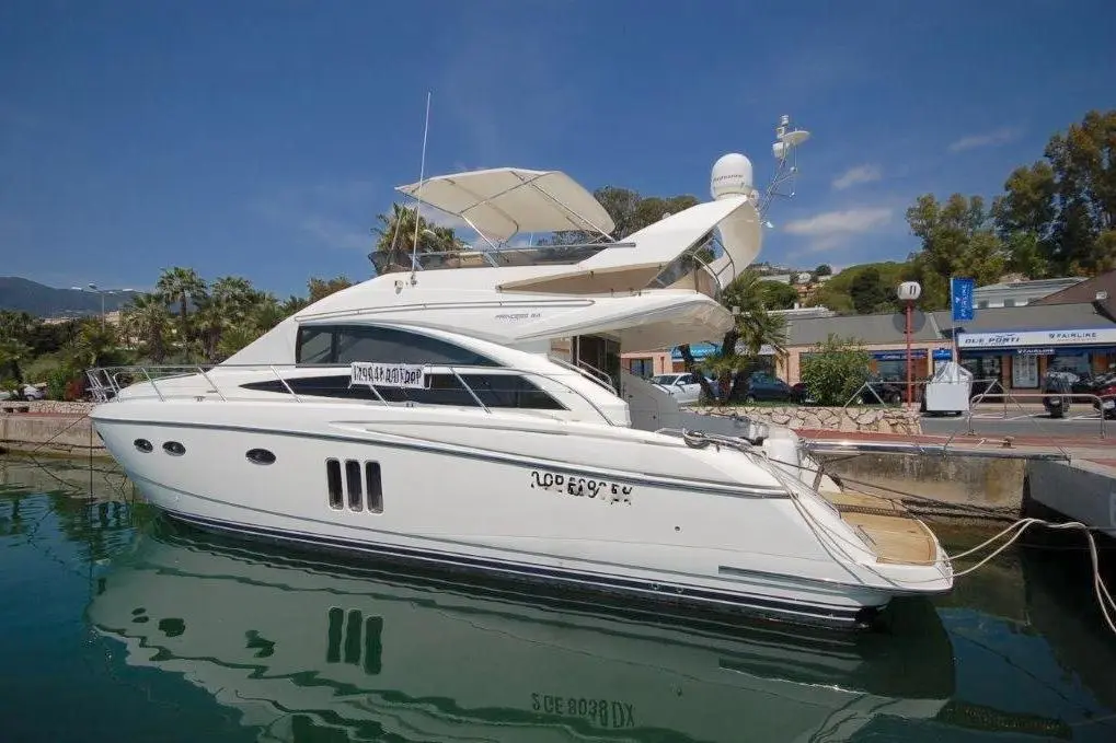 Thumbnail von Princess 54