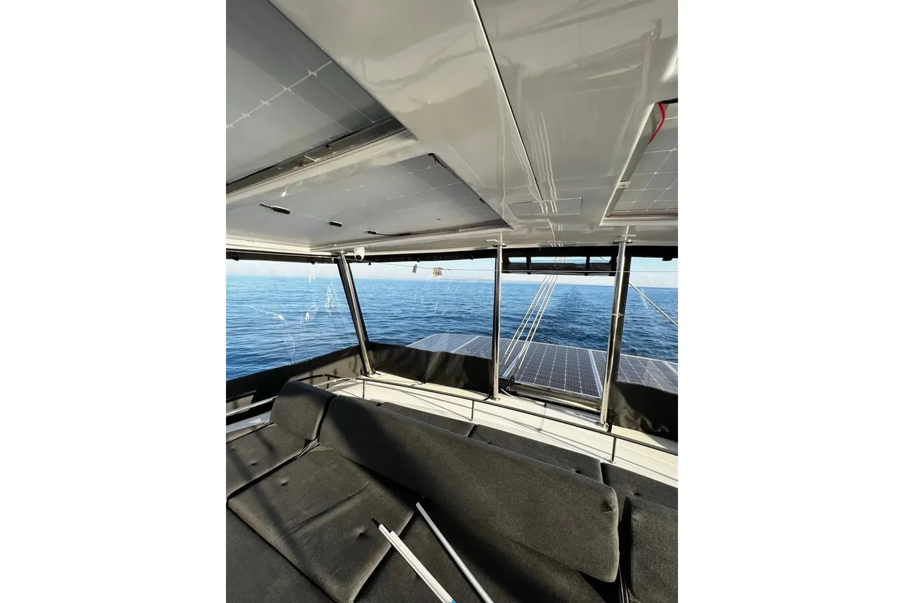 Thumbnail von Lagoon 52 Fly Chicago