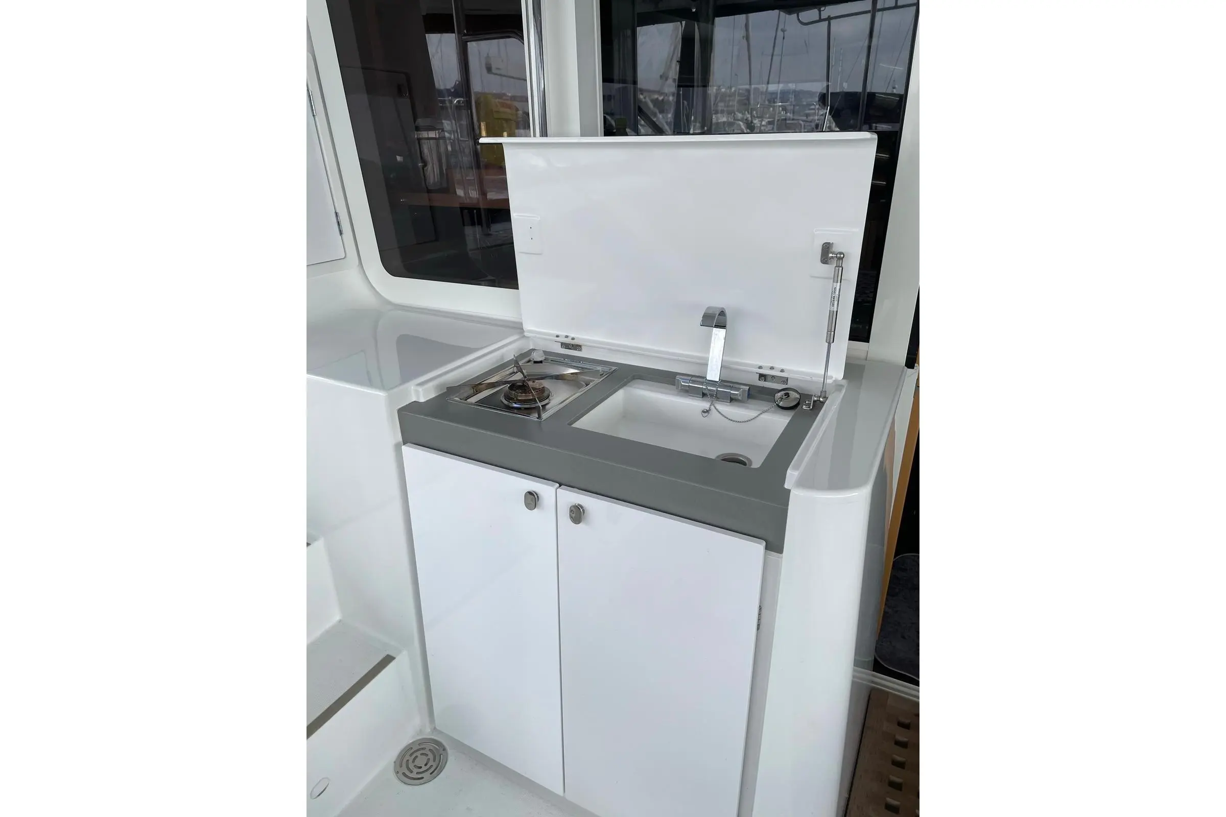 Thumbnail von Lagoon 52 Fly Chicago