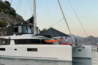 Thumbnail von Lagoon 52 Fly Chicago