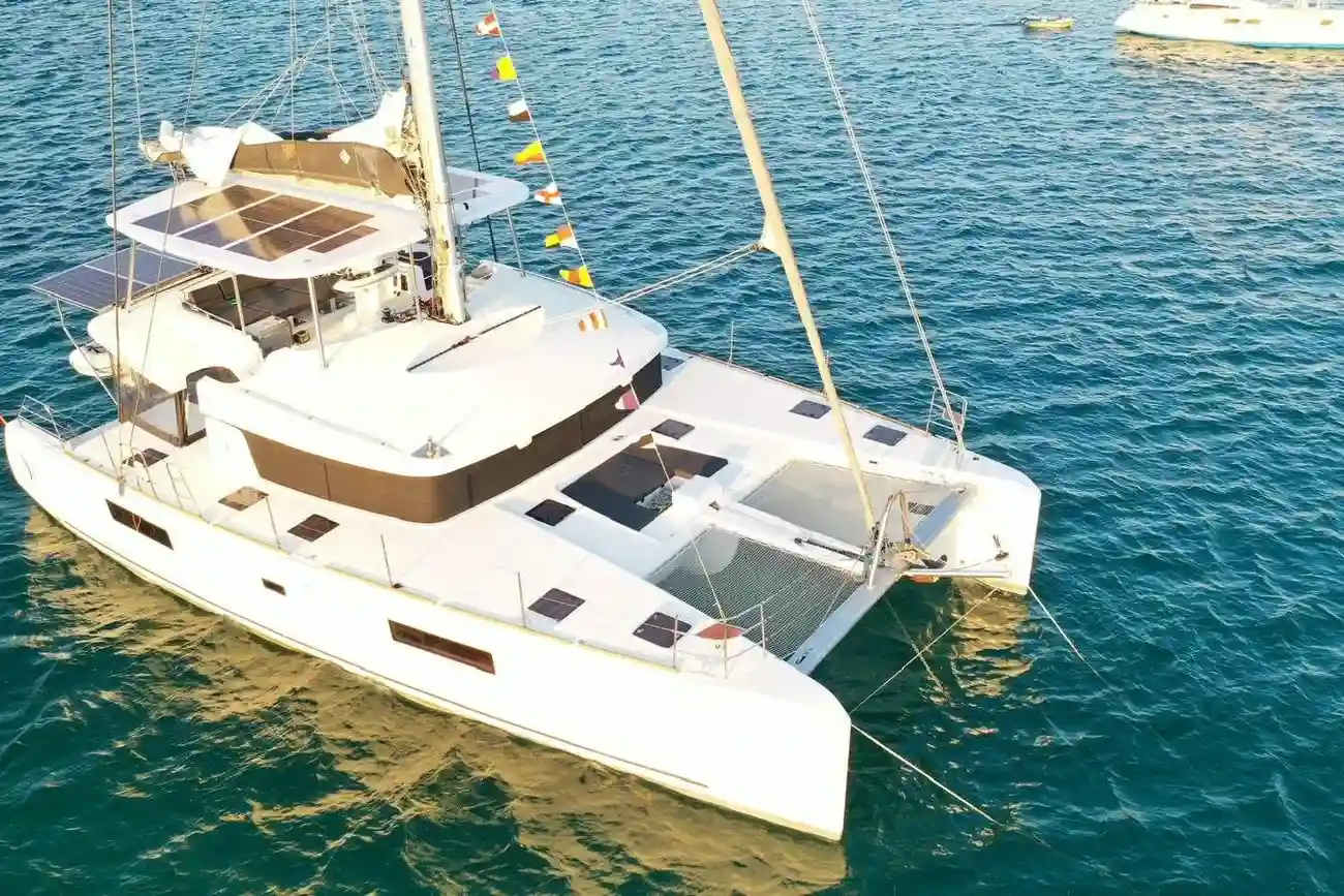 Thumbnail von Lagoon 52 Fly Chicago