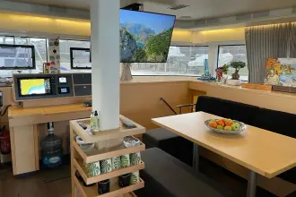 Thumbnail von Lagoon 52 Fly Chicago