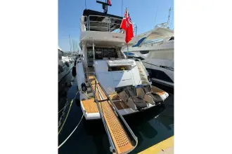 Thumbnail von Sunseeker 76 Yacht SVETLANA
