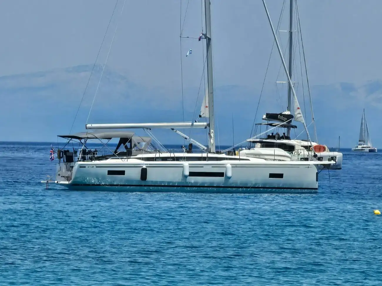 Bavaria C46 GOOD GIRL