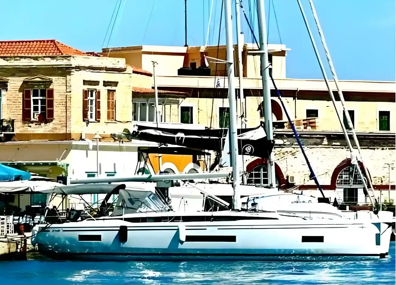 Thumbnail von Bavaria C46 GOOD GIRL