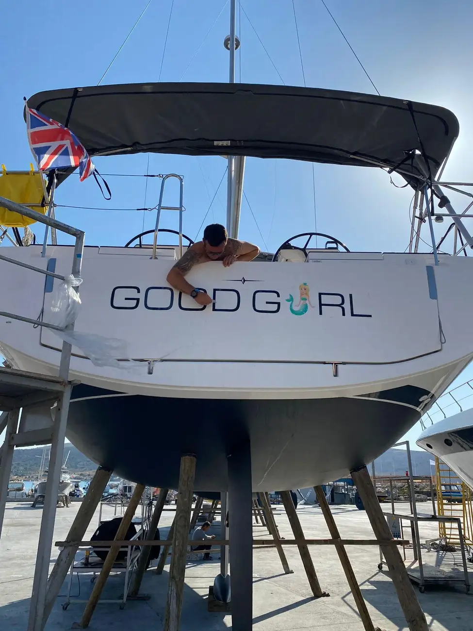 Thumbnail von Bavaria C46 GOOD GIRL