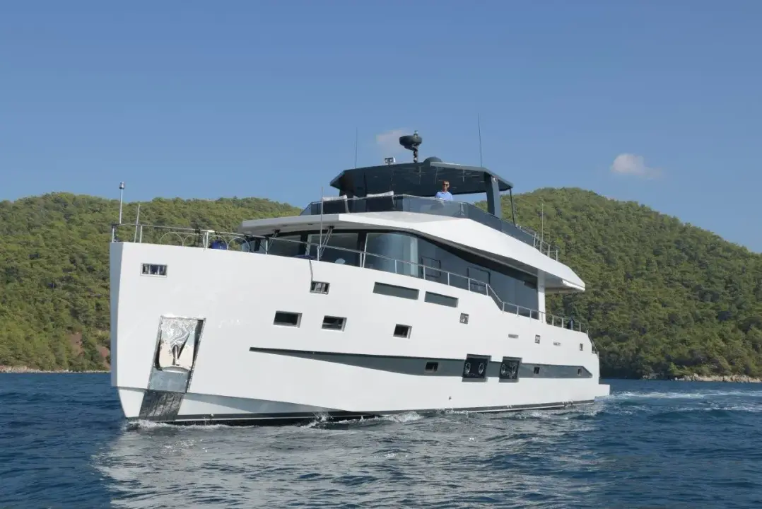 Ses Yachts 77 IGUAZU