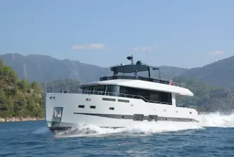 Thumbnail von Ses Yachts 77 IGUAZU