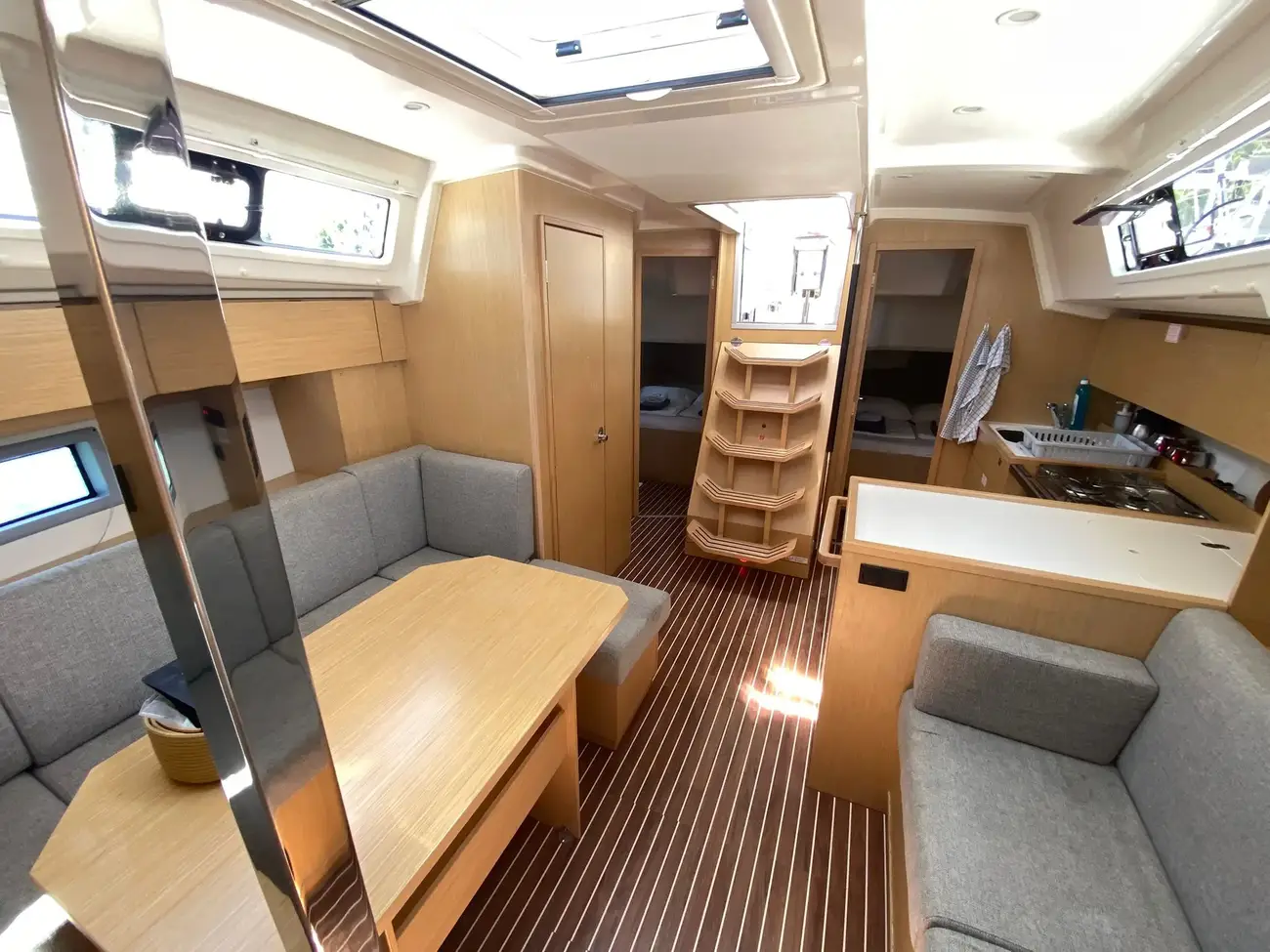 Thumbnail von Bavaria C38