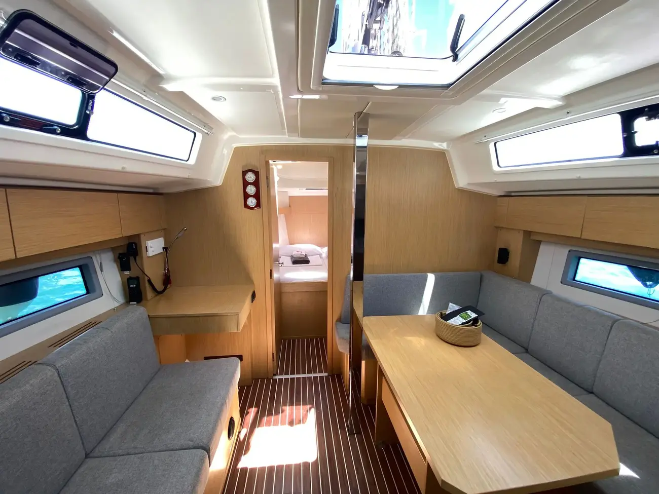 Thumbnail von Bavaria C38