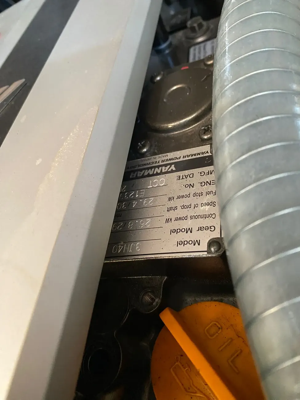 Thumbnail von Bavaria C38